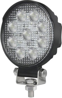 LAMPA ROBOCZA LED HELLA 1500LM LED 12V 24V ŚWIATŁO ROZPROSZONE