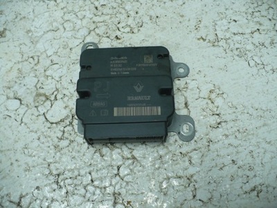 Блок керування модуль подушка безпеки dacia lodgy 2012-2020 фото №1