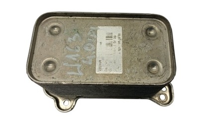 Радиатор масла mercedes ml w163 4.0 cdi фото №1