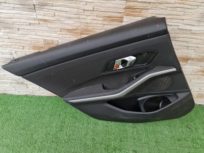 Обивка bmw 3 g20 g21 фото №1