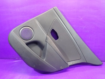 Renault fluence оббивка двері правий задня обшивка фото №1