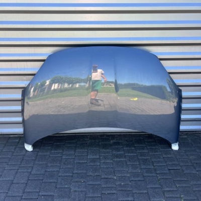 Fiat 500x капот кришка двигуна фото №1