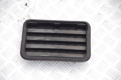 Воздухоотводчик решётка вентиляционная gle w166 фото №1