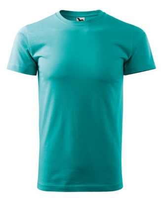 T-shirt MALFINI BASIC koszulka bawełna 19 r. M