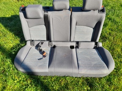 Vw id3 id.3 заднее сиденье спинка сиденье фото №1