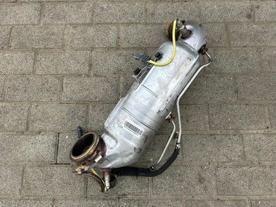 OPEL CORSA F LIFT 2024 1.2 THP KATALIZATORIUS KAMPAS ZONDAS JUTIKLIS 9848220380 