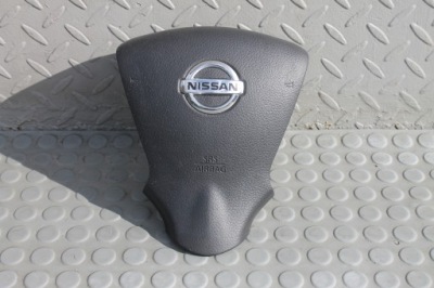 Подушка водителя air bag nissan note ii e12 13-17 фото №1