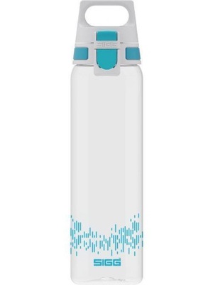 Butelka na wodę bidon tritanowy Sigg 0,75 l blue