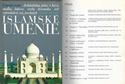 ISLAMSKE UMENIE Ernst Grube