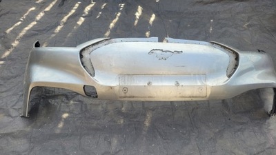 Бампер перед передній mustang mach-e / 6244 фото №1