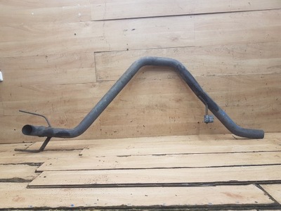 Труба выхлопная opel insignia a 2.0 cdti фото №1