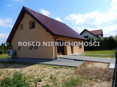 Dom, Bogdaszowice, 155 m²