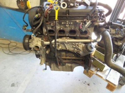 Двигатель opel corsa d e adam meriva 1.4 16v z14xer фото №1
