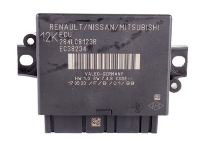 Модуль блок управления датчиков парковки pdc renault austral megane e-tech фото №1