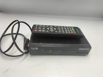 TUNER DVB-T2 WIWA H.265