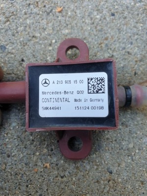 Mercedes e klasa w213 датчик захисту пішоходів фото №1