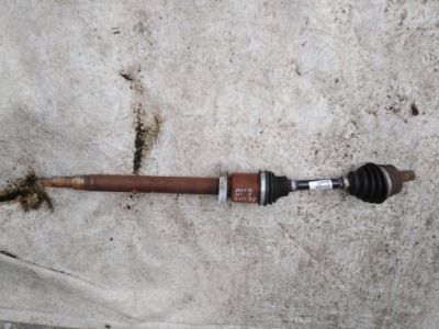 Volvo v40 2 рестайлинг  2,0d d2 приводной вал правый  18r p31367905 механическая коробка передач фото №1