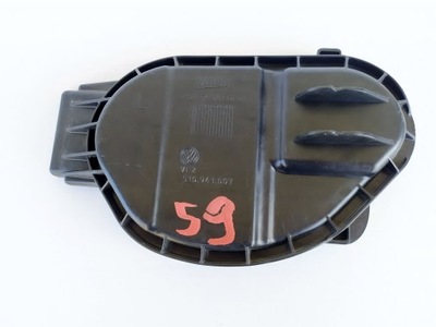 Крышка левый заглушка лампы vw golf sportsvan фото №1