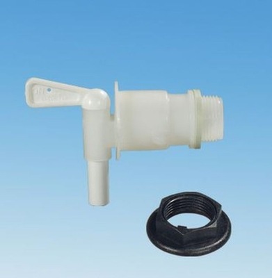 Zawór z odpowietrznikiem do łodziowych pojemników zbiorników na wodę Comet