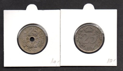 STARA HISZPANIA- ZESTAW MONET