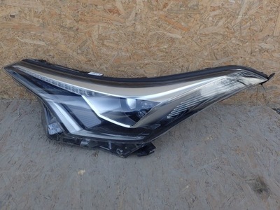 Лампа ліва фара лівий full led toyota chr ch r фото №1