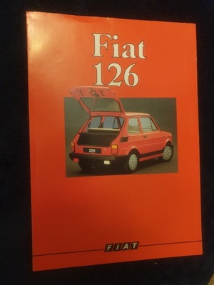 ----> Fiat 126 BIS - 03/1988 ! ! ! 