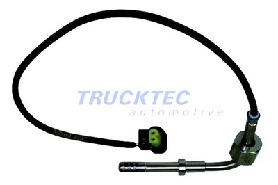 TRUCKTEC SENSOR TEMPERATURA GASES DE ESCAPE MERCEDES  