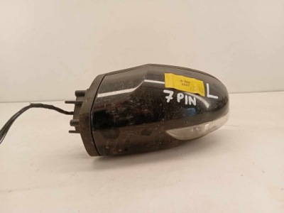 Дзеркало ліва mercedes a-klasa w169 7 pin фото №1