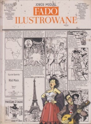 Fado ilustrowane - Jorge Miguel