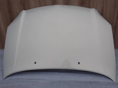 Toyota avensis t25 02- капот крышка двигателя 6t1 фото №1