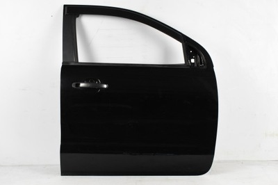 Двері правий перед db39-2620124-ac ford ranger iv 4двері shadow black mica фото №1