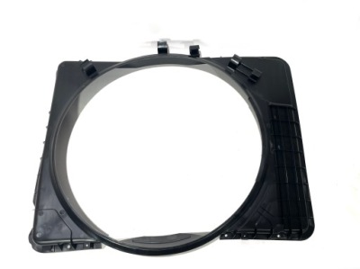 Защита туннель радиатора volvo fh 4 23010567 nowa фото №1