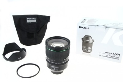 Pentax HD 24-70mm F2.8 ED SDM WR