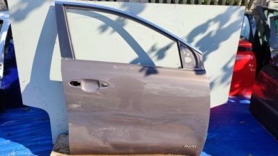 Дверь правый перед kia sportage iv фото №1