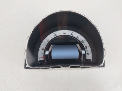 Лічильник прилади 248211239r renault twingo iii 1.0 sce фото №1