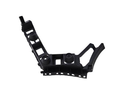 SOPORTE DE PARAGOLPES PARTE TRASERA VW GOLF VI 2009-12 DERECHA  