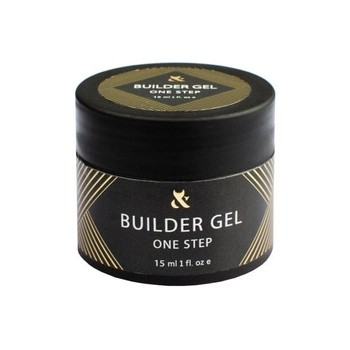 F.O.X Builder gel Clear One Step 30 ml