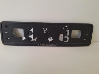 Накладка рамка подкладка hyundai veloster 86697-2v010 оригинальная фото №1