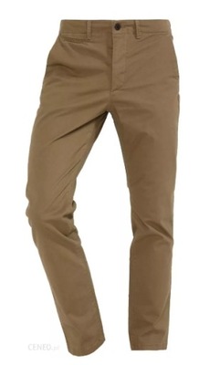 JACK & JONES SPODNIE MĘSKIE KHAKI S 1SPL