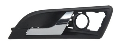 Ручка внутрішня перед ліва skoda superb ii 08-15 фото №1