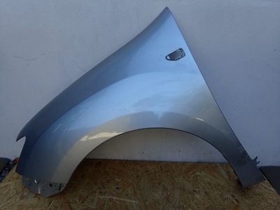 Крыло левый перед dacia sandero 2 logan ii 12-15r фото №1