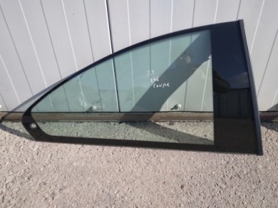 Bmw e46 coupe скло права задня фото №1