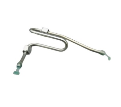 Шланг питающий накладка топлива левый land rover lr000636 фото №1