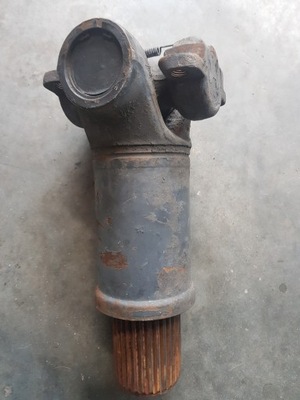 Scania r наконечник вала привідного фото №1