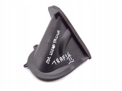 Renault trafic ii opel vivaro захист заливної пального фото №1