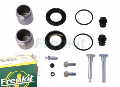 Набор ремонтный суппорт тормозной перед infiniti q60 фото №1