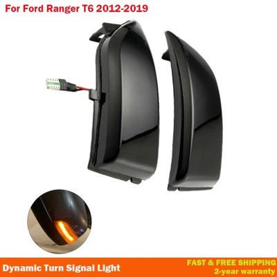 dla Ford Everest 2015-2019 Range Rover T6 2012-2019 Raptor Wildtrak LED dyn