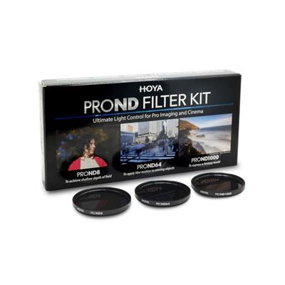 Filtr UV Hoya Pro ND Kit 62mm