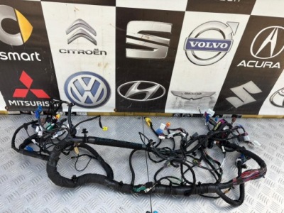 Tesla model s lift электропроводка pod консоль eu. 1004422 фото №1