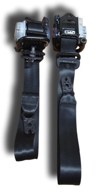 Skoda octavia iii 3 pas ремені комплект подушка безпеки фото №1